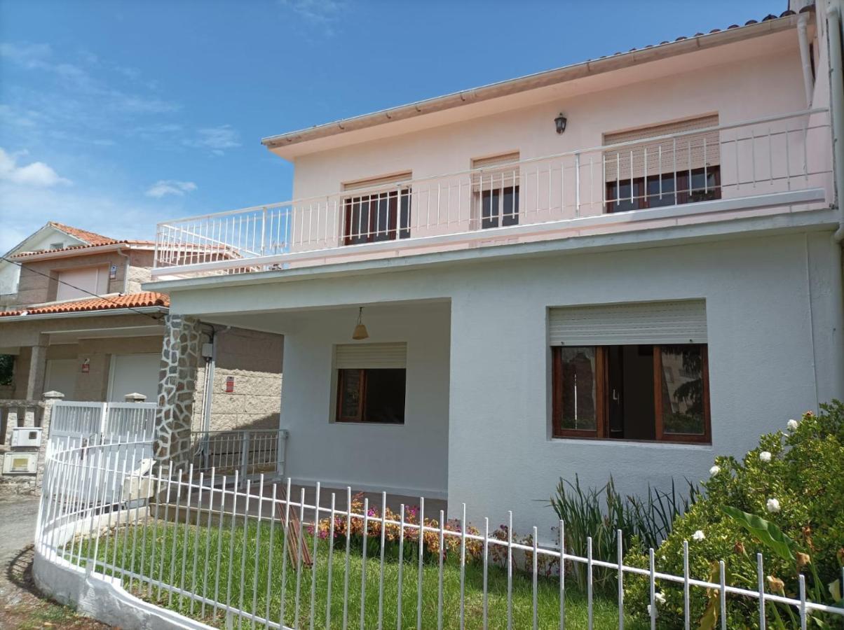 Apartamentos Chalet Sanxenxo Exterior foto